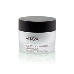 Dagkrem Ahava Age Control Even Tone  Spf20 gavetilhenne