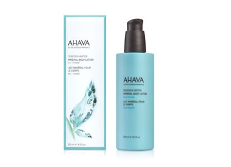 Bodylotion ahava sea kiss body 250ml gavetilhenne