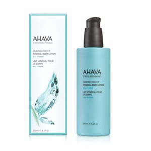 Bodylotion ahava sea kiss body 250ml gavetilhenne