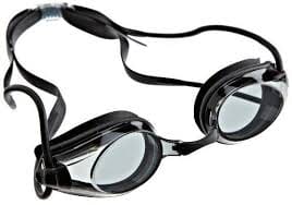 Svømmebriller voksen sort arena racing tracs