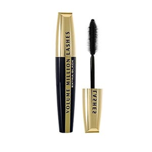 Mascara Extra Volume Coll 1 mill Lashes Carbon Black Loreal