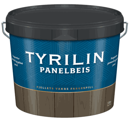 Panelbeis 2,7liter Tyrilin NY