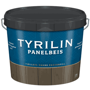 Panelbeis 2,7liter Tyrilin NY