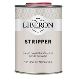 Malingfjerner 500ml liberon stripper malingsfjerner