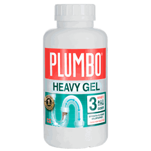 Avløpsrens gel heavy plumbo