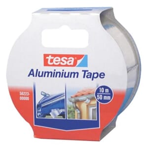 Tape aluminium 50mm x10meter
