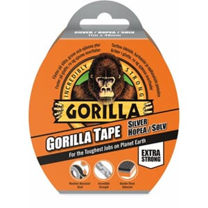 Tape lerretstape 48mmx11m gorilla strong