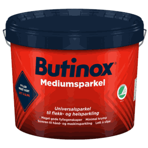 Sparkel 10liter medium scanox