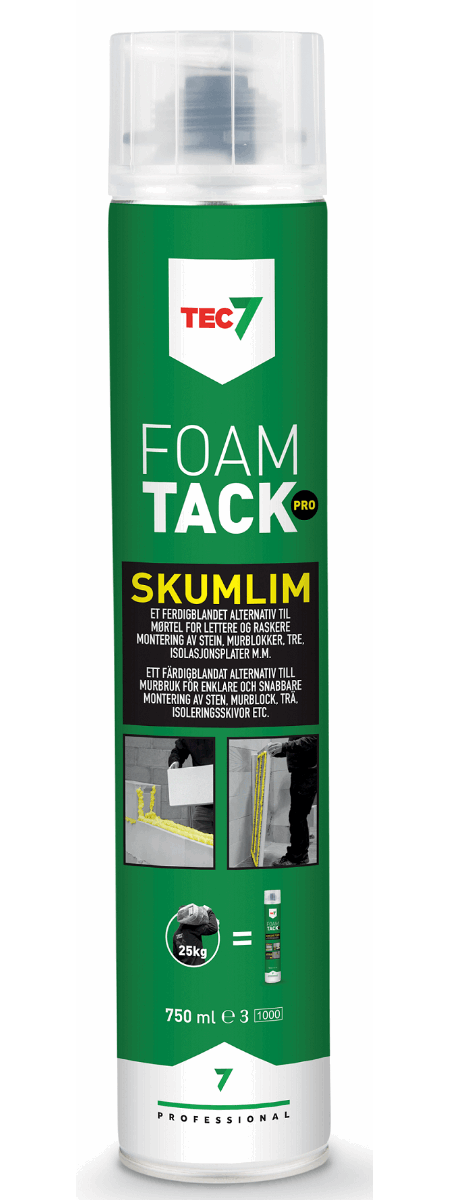 Steinlim foamtack pro tec7