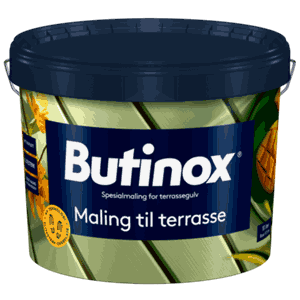 Maling terrassse B-base 9liter