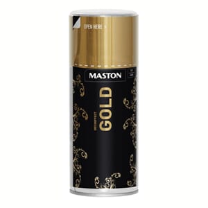 Spray gull 150ml dekor gold