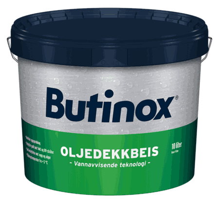 Oljedekkbeis NY C-base 2,7liter