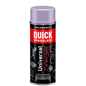 Spray 5638 Fiol Quick silkematt bengalack