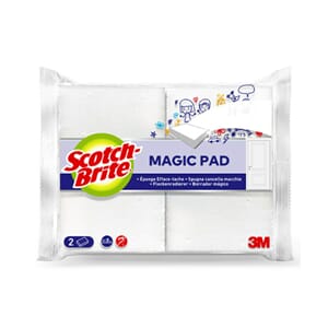 Svamp flekkfjerner 2stk magic sponge eraser