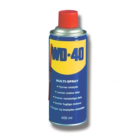 Spray Wd40 multispray 200ml