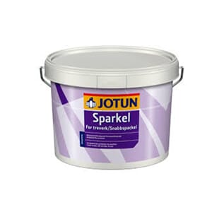 Sparkel 3liter for tre akryl Jotun