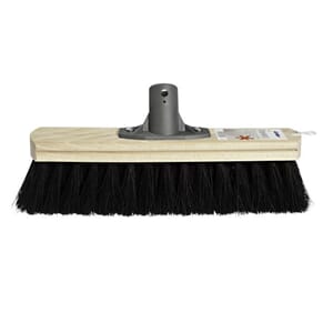 Støvkost 30cm med gjenger Jordan