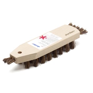 Skurebørste hard Jordan