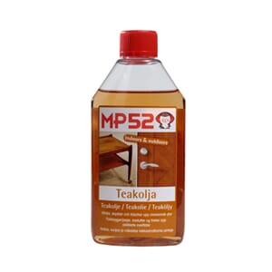 Teakolje 250ml Herdins (til alle tresorter)