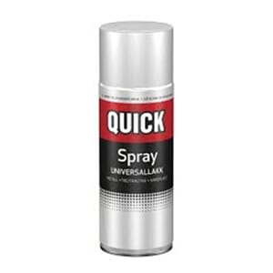 Spray 2222 klar Quick silkematt bengalack