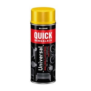 Spray 60 signalgul Quick blank bengalack
