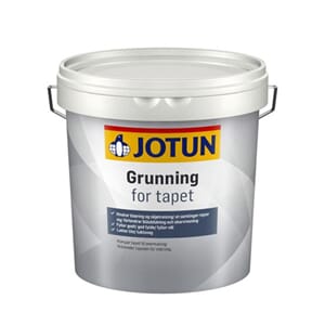 Grunning tapet 3liter Jotun Grunning