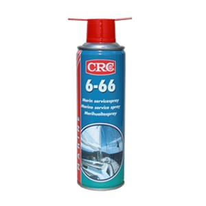 Marine spray 6-66 marin olje 300ml marineolje smøremiddel