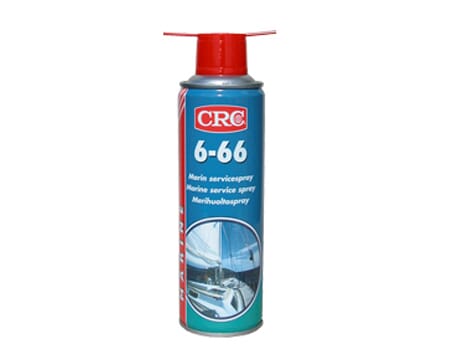Marine spray 6-66 marin olje 300ml marineolje smøremiddel