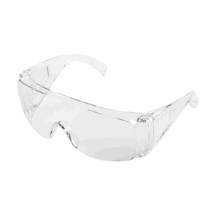 Vernebrille overbrille visitor for for brukere av briller 3M