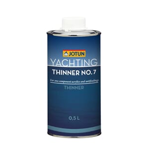 Båtpleie tynner Nr.7 0,5liter Jotun 500ml