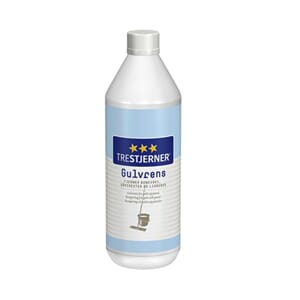 Gulvrens 1liter trestjerners