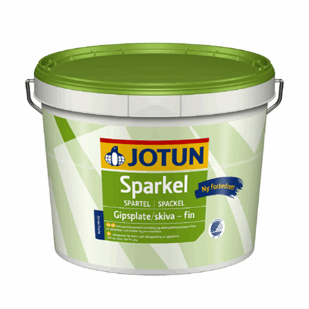 Sparkel fin 3,0liter finsparkel jotun