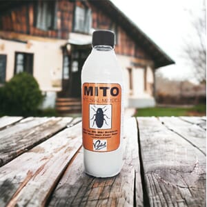 Anti mår mito 1liter  W. Nagel mit dreper