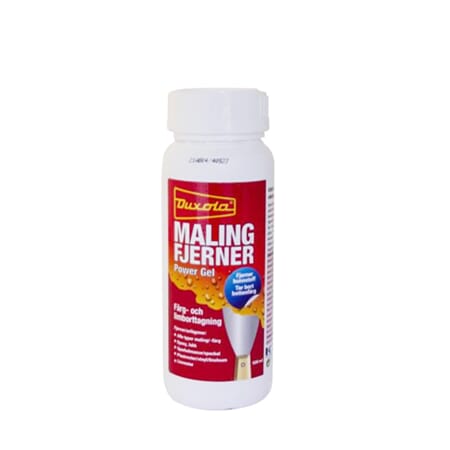 Malingfjerner 500ml power gel duxola malingsfjerner