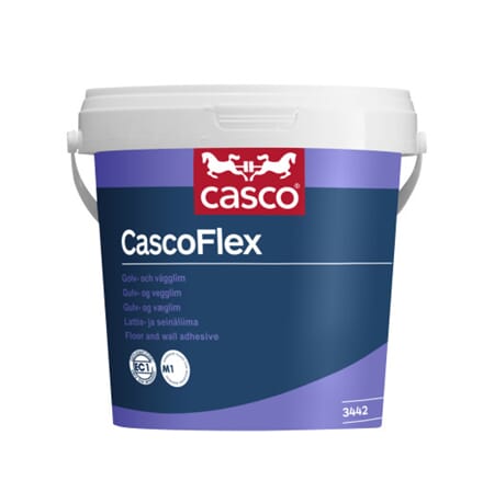 Lim gulvlim cascoflex 1liter