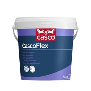 Lim gulvlim cascoflex 1liter