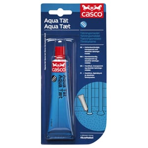 Lim aqua-tett 40ml fugemasse Casco 3873 kjemisk seis