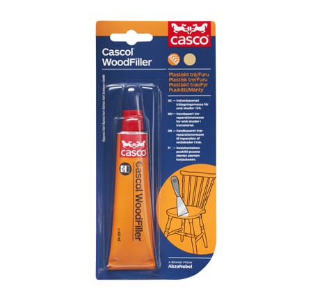 Formtre furu woodfiller 40ml casco
