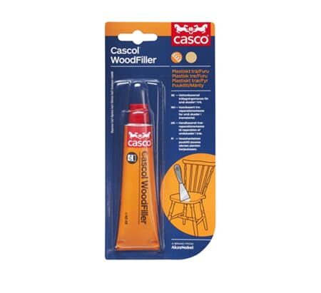 Formtre teak woodfiller 40ml casco