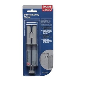 Lim strong epoxy metal 2x12ml casco 2810
