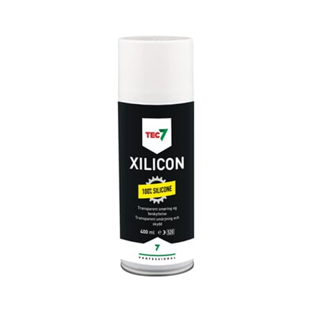Silikon spray 400ml tec7