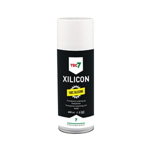 Silikon spray 400ml tec7