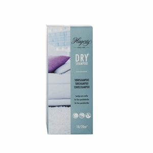 Teppeshampo tørr 500gram hagerty tørr