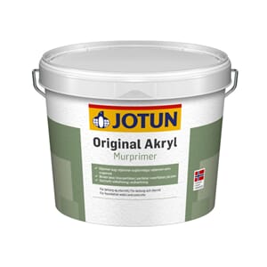 Grunning mur 3liter murgrunning murmaling primer