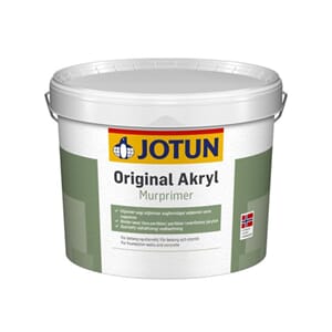 Grunning mur 10liter murgrunning murmaling