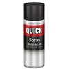 Spray varmebestand sort Quick bengalack