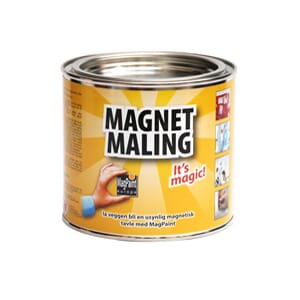 Maling magnetmaling 500ml Alanor