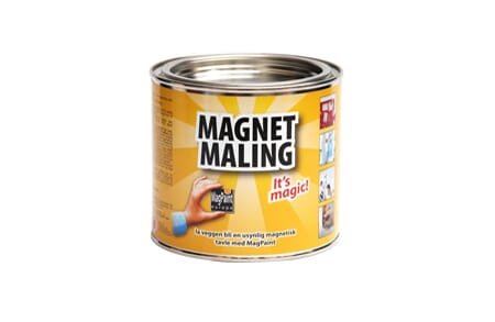 Maling magnetmaling 500ml Alanor
