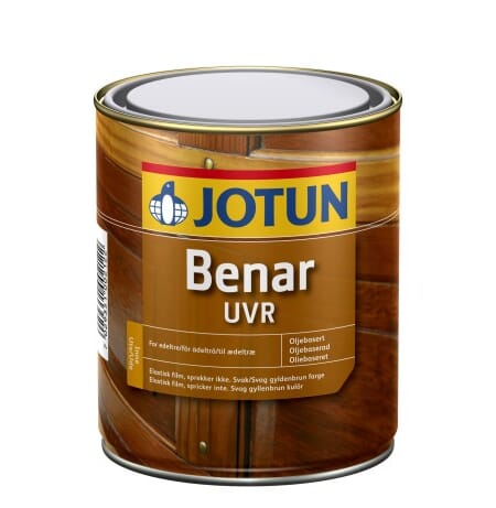 Benar Uvr 0,75l Jotun