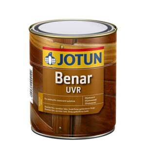 Benar Uvr 0,75l Jotun